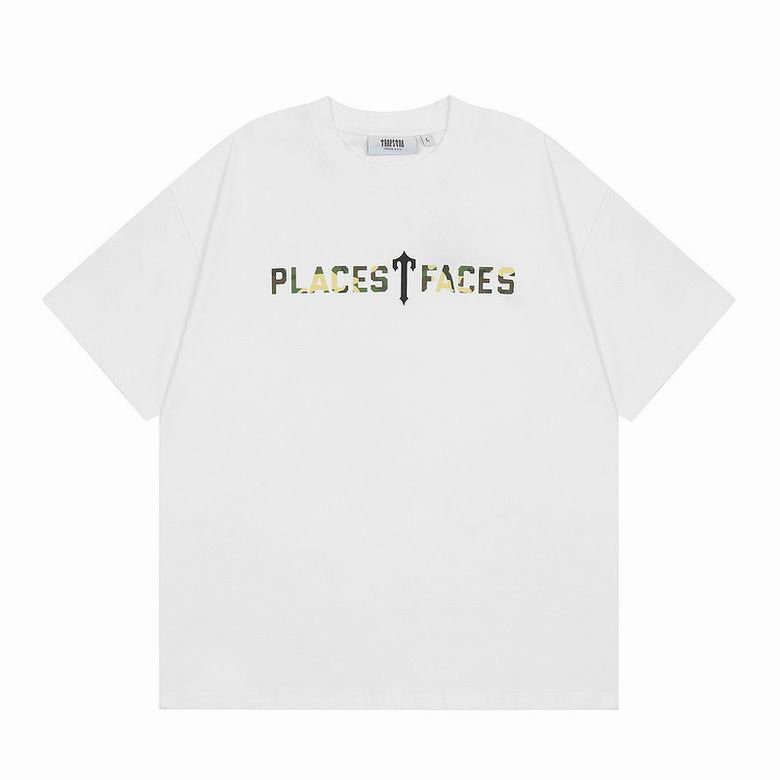 Camiseta Trapstar Blanca