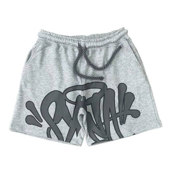 Pantalón corto Syna World Gris