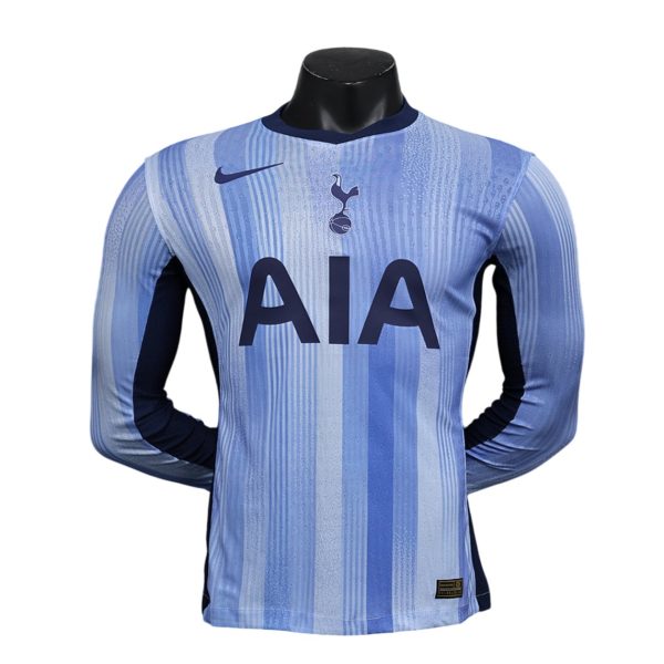 Camiseta Tottenham Hotspur 24/25 2ª equipación manga larga