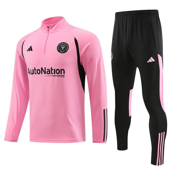 Conjunto entrenamiento Inter Miami 23/24