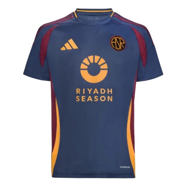 Camiseta AS Roma 24/25 3ª equipación