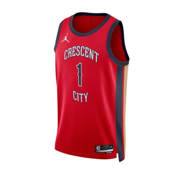 Camiseta New Orleans Pelicans 24/25 Statement