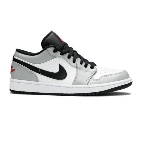 Air Jordan 1 Low Smoke Grey