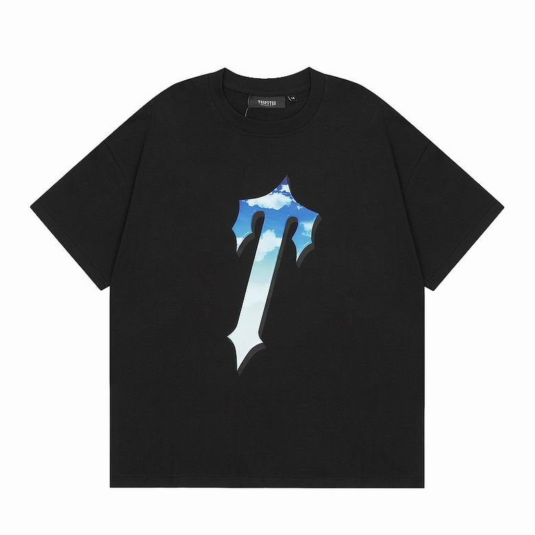 Camiseta Trapstar Negra