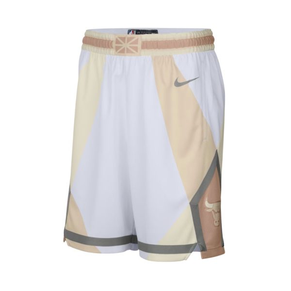 Pantalón Corto Chicago Bulls City Edition 24/25