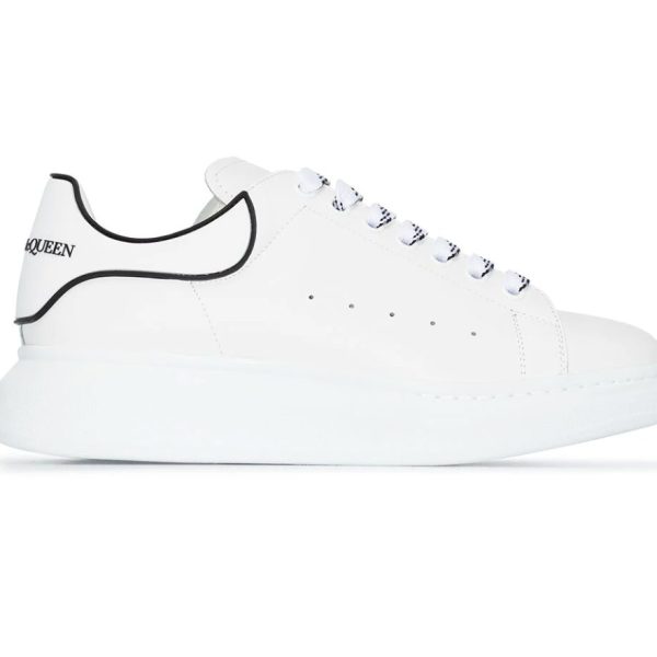 Alexander McQueen Total White