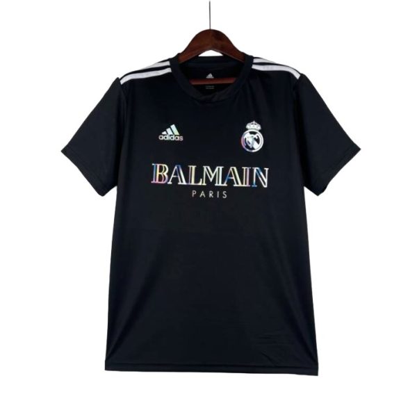 Edición Especial Real Madrid x Balmain negra