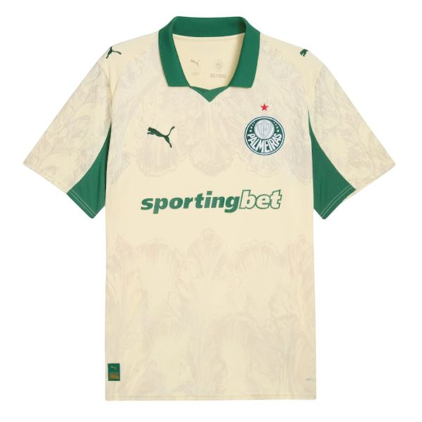 Camiseta Palmeiras 25/26 1ª equipación Club World Cup