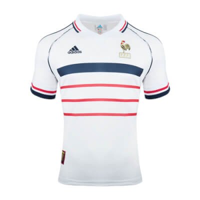 Camiseta Retro Francia 98/99