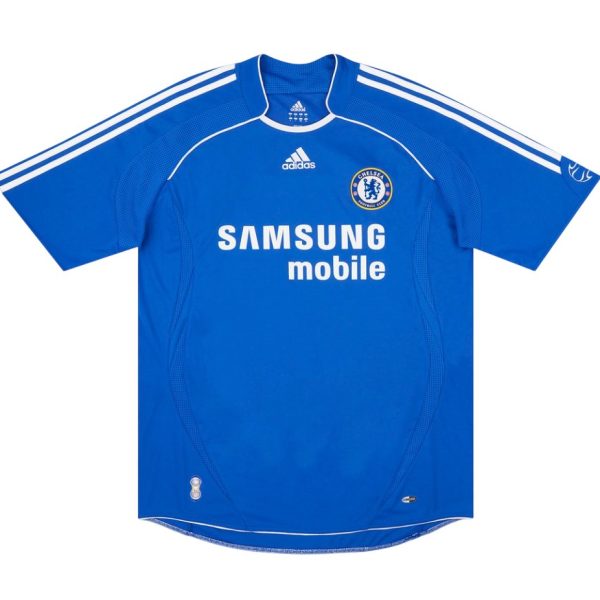 Camiseta retro Chelsea 06/07 1ª equipación