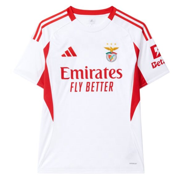 Camiseta Benfica 25/26 talla niño 3ª equipación