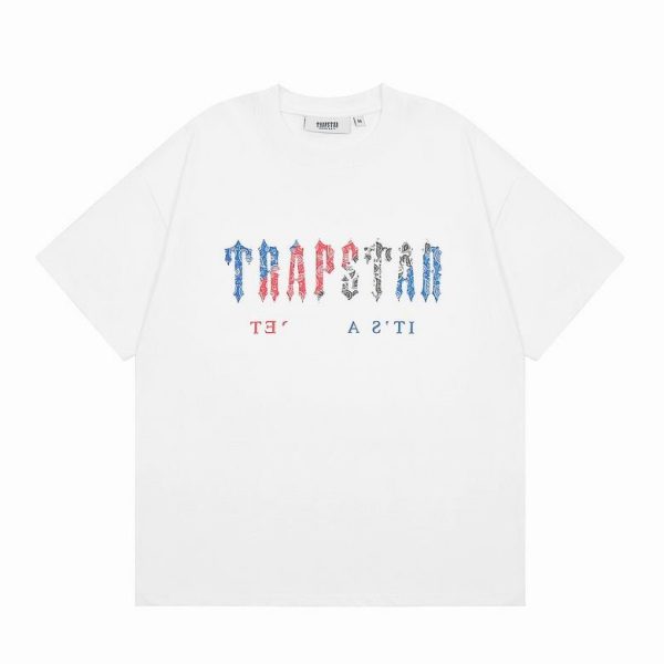 Camiseta Trapstar Blanca