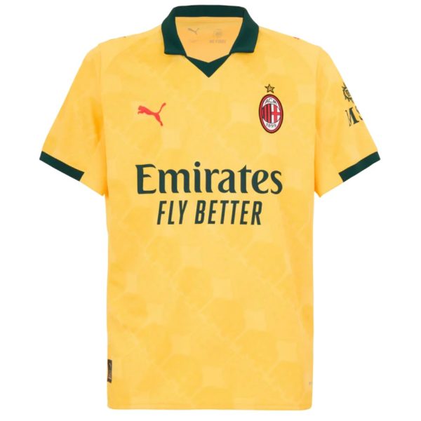Camiseta AC Milan 25/26 3ª equipación