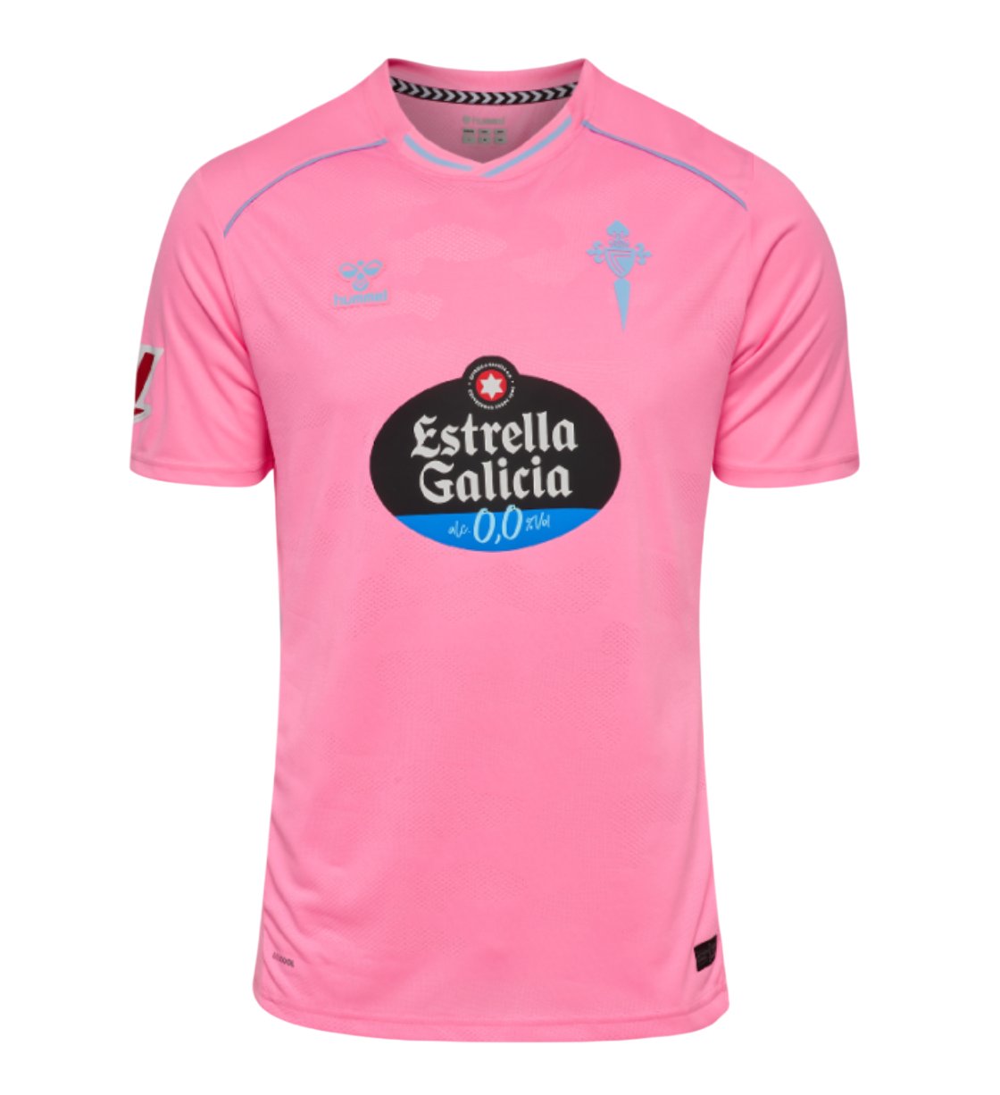 Camiseta Celta de Vigo 25/26 3ª equipación