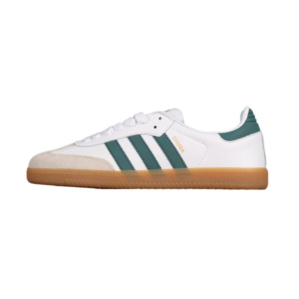 Adidas Samba OG Green