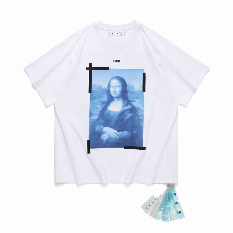 Camiseta Off-White Oversize Blanca