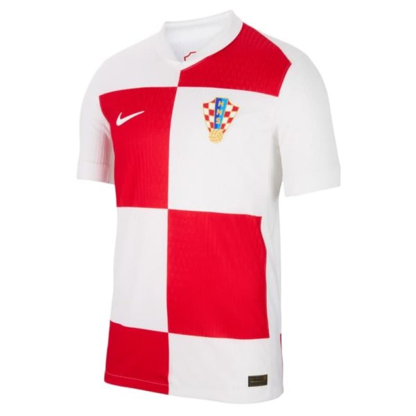 Camiseta Croacia Eurocopa 2024 1ª equipación