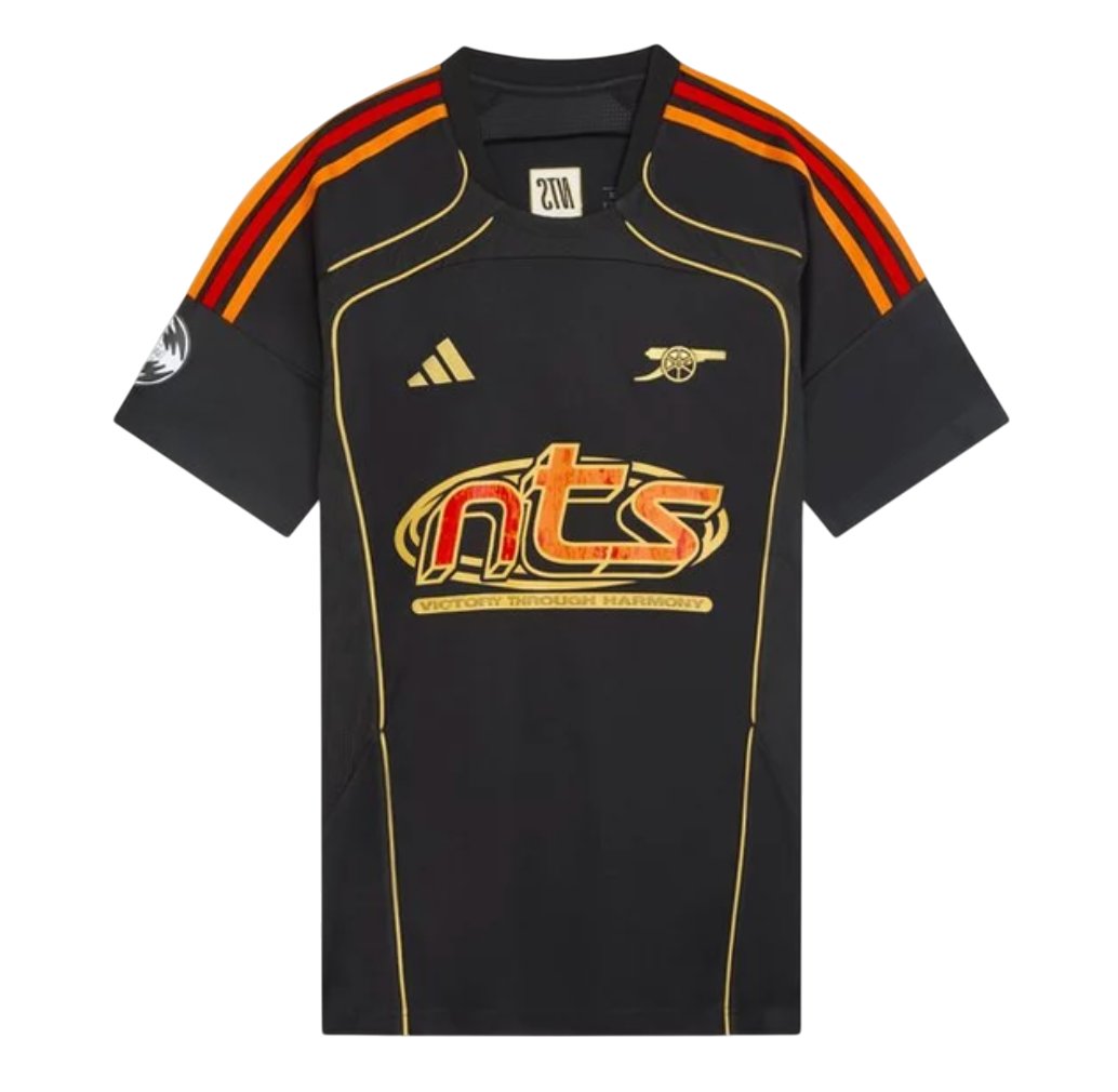 Camiseta Arsenal 25/26 x NTS