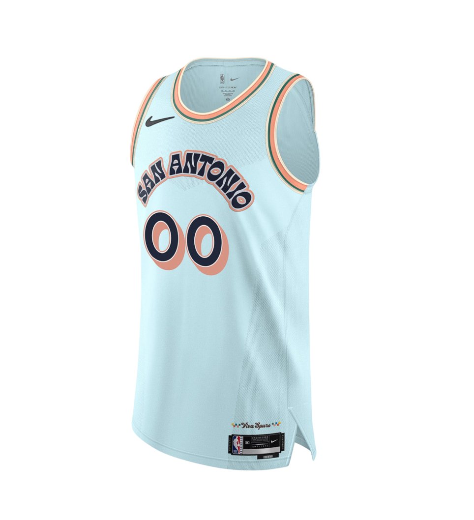 Camiseta San Antonio Spurs 24/25 City