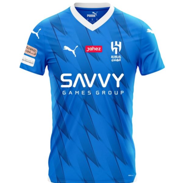 Camiseta Al Hilal SFC 23/24 1ª equipación