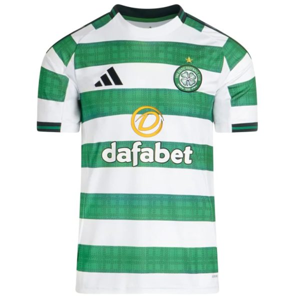 Camiseta Celtic FC 25/26 1ª equipación