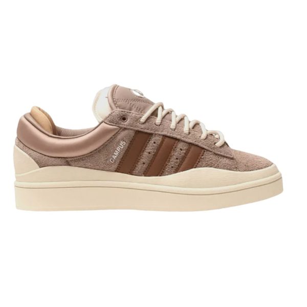 Adidas x Bad Bunny Campus Brown