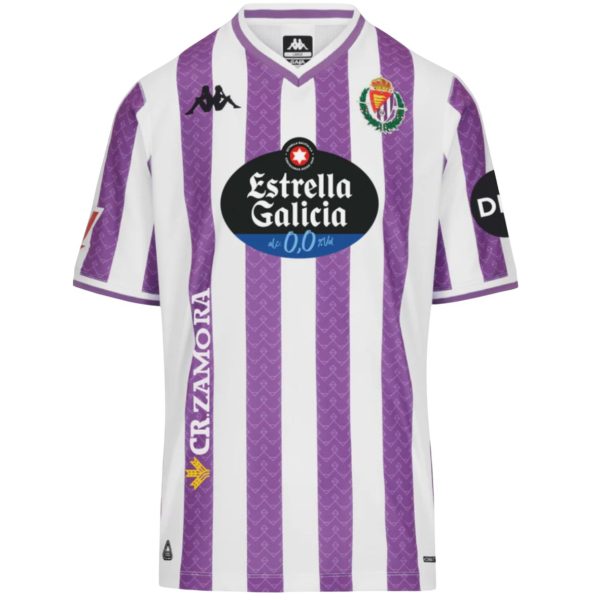 Camiseta Valladolid 25/26 1ª equipación