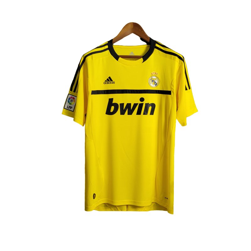 Camiseta Retro Real Madrid 11/12 Portero