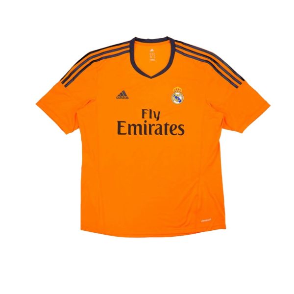 Camiseta Retro Real Madrid 13/14 3ª Equipación