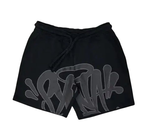 Pantalón corto Syna World Negro