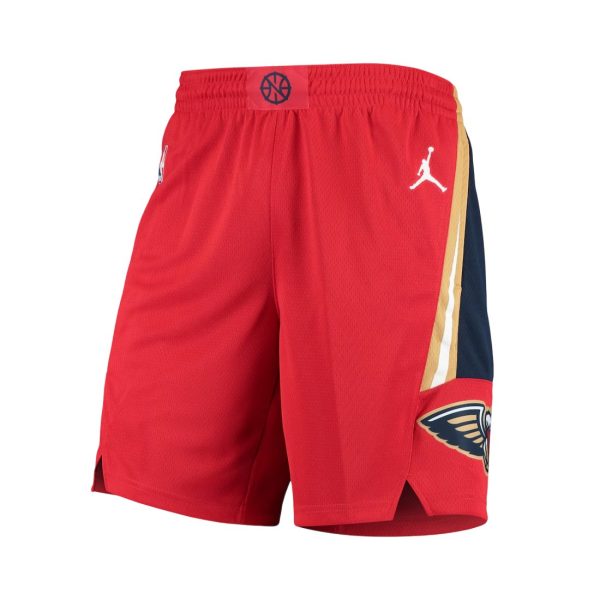 Pantalón Corto New Orleans Pelicans Statement 24/25