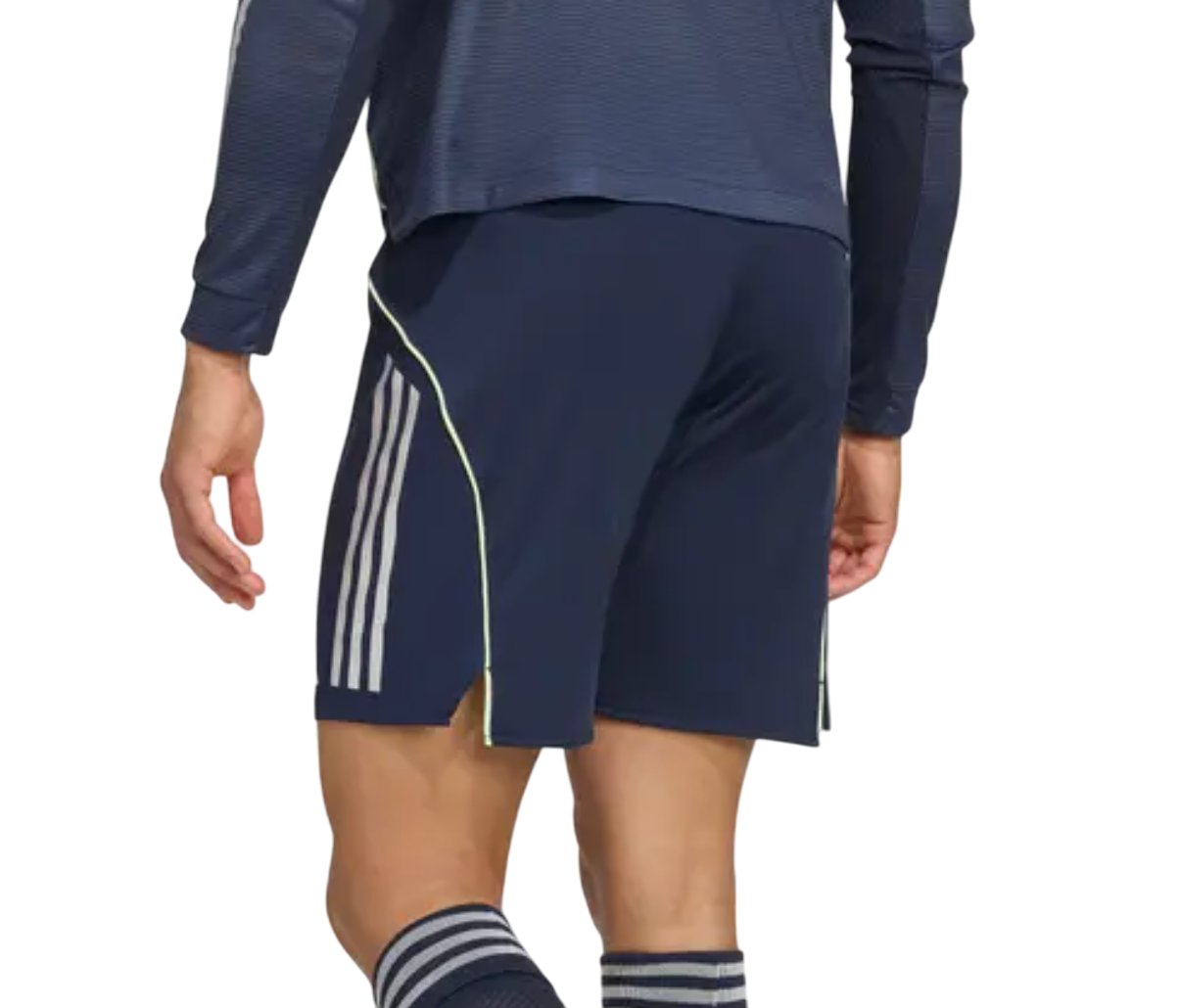 Pantalón Corto Real Madrid 2ª Equipación 25/26