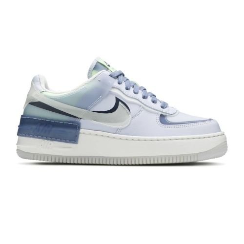 Nike Air Force 1 Shadow Blue Tones