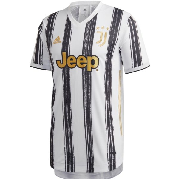 Camiseta Retro Juventus 20/21 1ª equipación