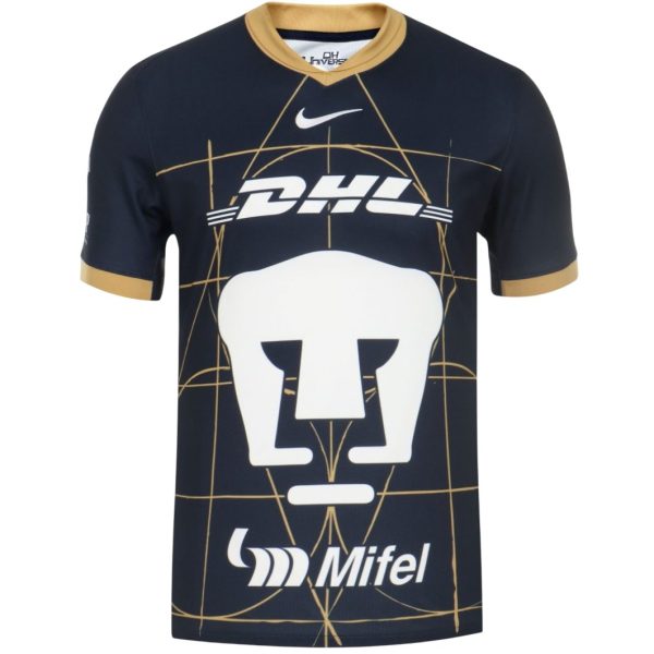 Camiseta Pumas UNAM 24/25 2ª equipación