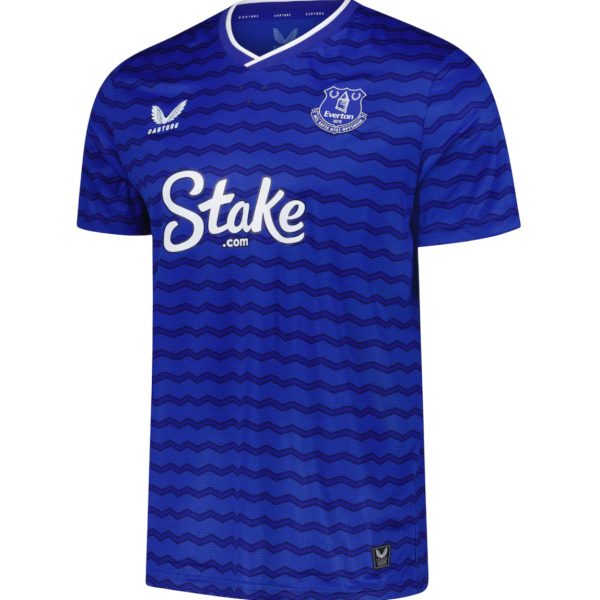 Camiseta Everton 25/26 1ª equipación