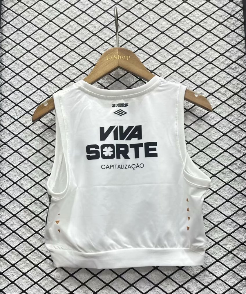 Top Mujer Santos FC