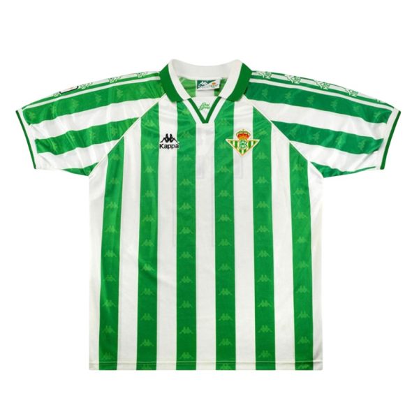 Camiseta retro Real Betis 96/97 1ª equipación