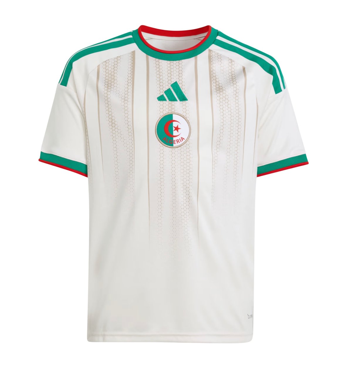 Camiseta Argelia 1ª Equipación 2026