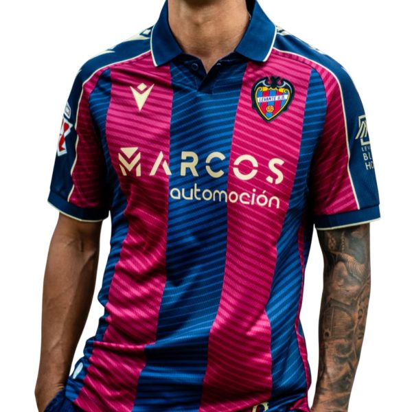 Camiseta Levante 25/26 1ª equipación