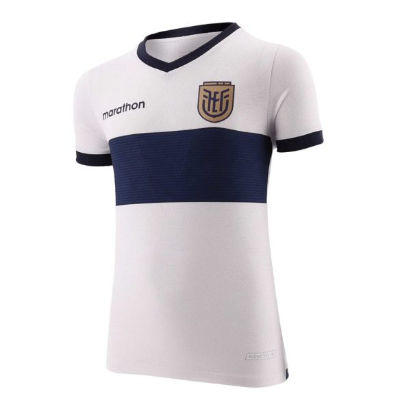 Camiseta Ecuador 2ª Equipación 2024