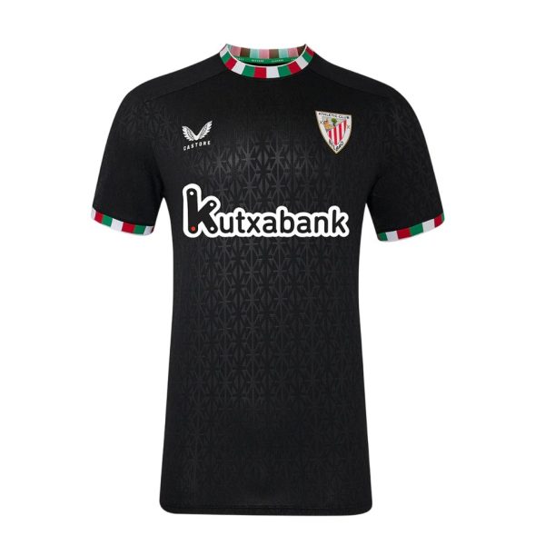 Camiseta Athletic Club 24/25 4ª equipación