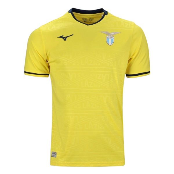 Camiseta Lazio 24/25 2ª equipación talla niño
