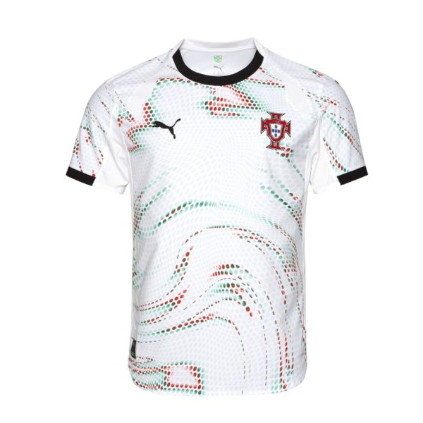 Camiseta Portugal 24/25 2ª equipación