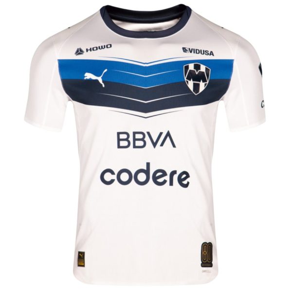 Camiseta Rayados de Monterrey 25/26 2ª equipación
