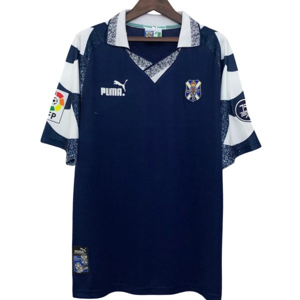 Camiseta Retro Tenerife 97/98 2ª equipación