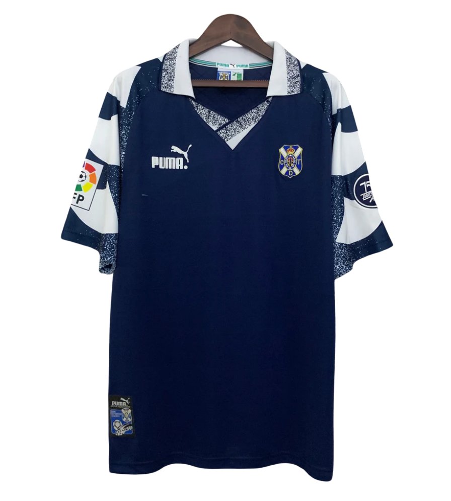 Camiseta Retro Tenerife 97/98 2ª equipación