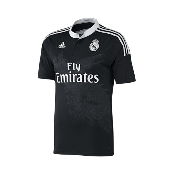 Camiseta Retro Real Madrid 14/15 3ª Equipación