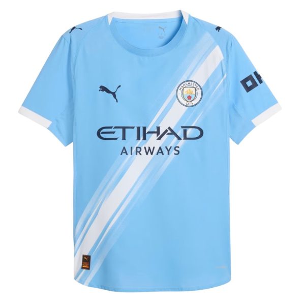 Camiseta Manchester City 25/26 1ª equipación