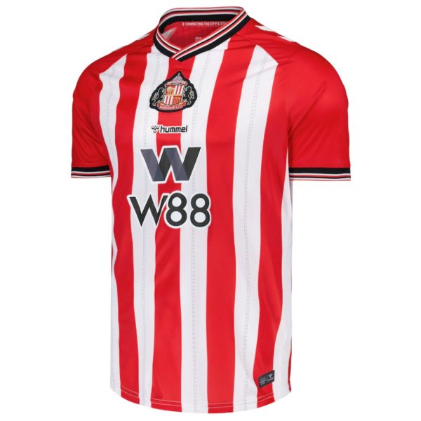Camiseta Sunderland 25/26 1ª equipación